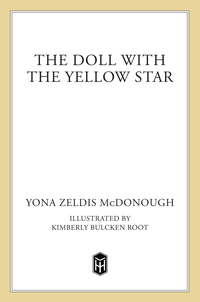 Cover image: The Doll with the Yellow Star 9780805099362