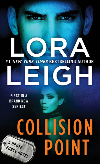 Cover image: Collision Point 9781250110329