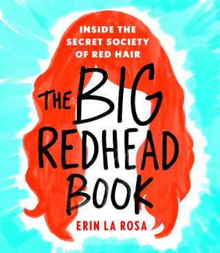 Cover image: The Big Redhead Book 9781250110527