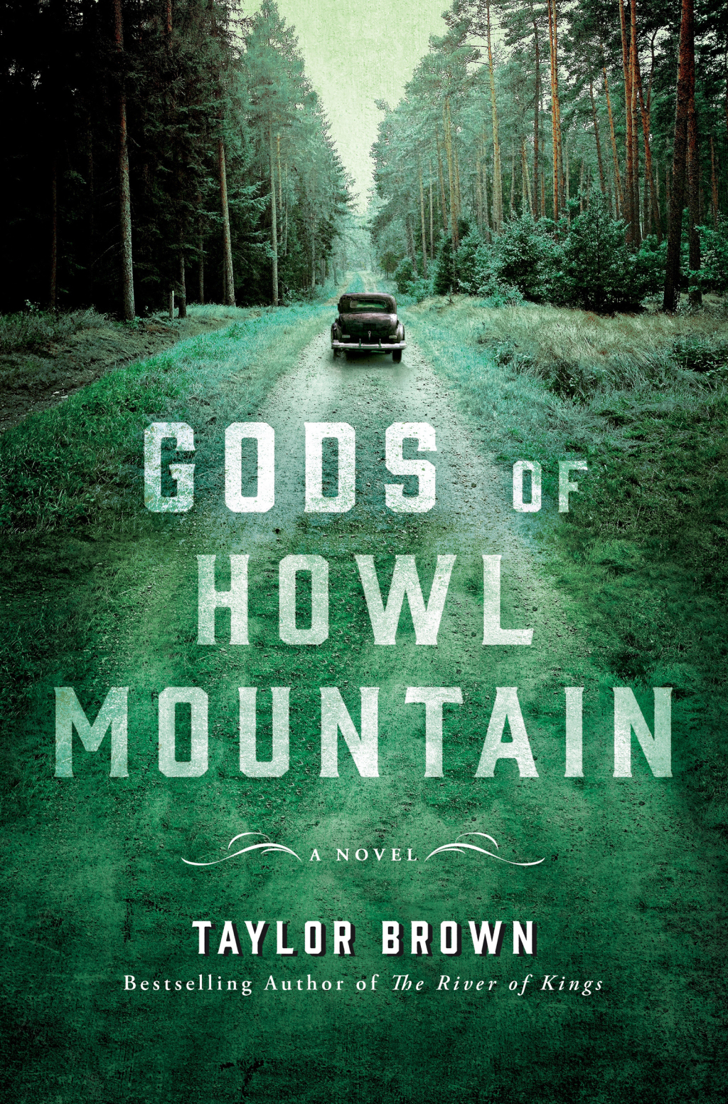 Gods of Howl Mountain A Novel