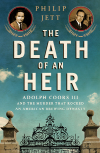 Cover image: The Death of an Heir 9781250111807