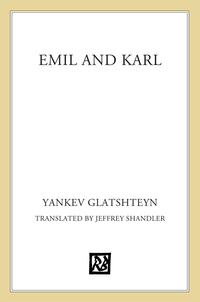 Cover image: Emil and Karl 9780312373870
