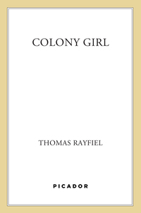 Cover image: Colony Girl 9780312267193