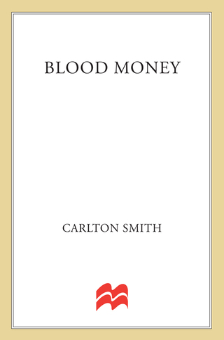 Imagen de portada: Blood Money 9780312960803