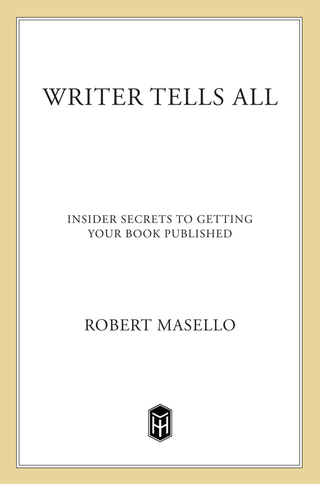 Cover image: Writer Tells All 9780805065510