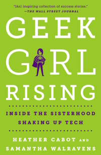 Cover image: Geek Girl Rising 9781250112262