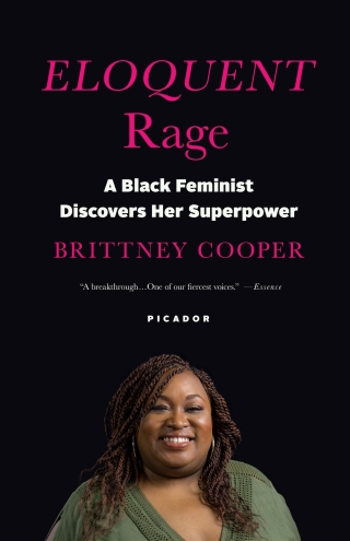 Cover image: Eloquent Rage 9781250112576