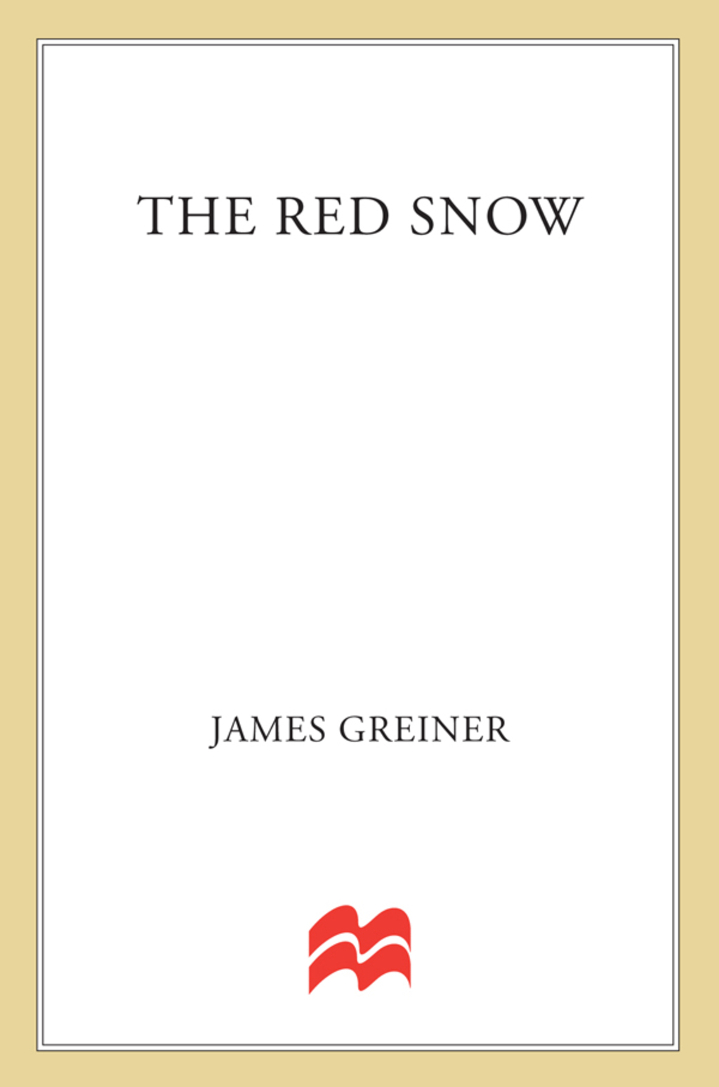 ISBN 9780312667177