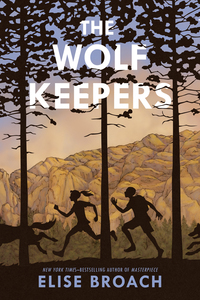 Cover image: The Wolf Keepers 9780805098990