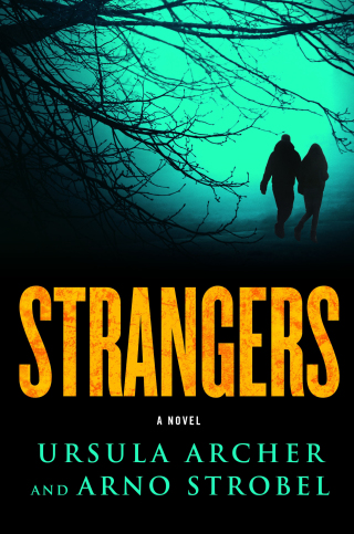 Imagen de portada: Strangers 9781250113061
