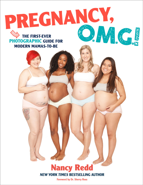 Pregnancy, OMG!: The First Ever Photographic Guide for Modern Mamas-to-Be - FULL INSTANT DOWNLOAD | PDF DOCX EPUB