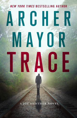 Cover image: Trace 9781250113269