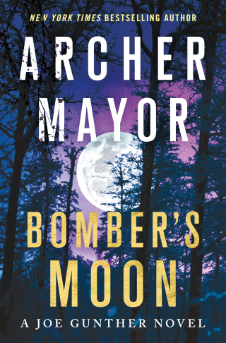 Cover image: Bomber's Moon 9781250113306