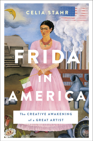Cover image: Frida in America 9781250113382