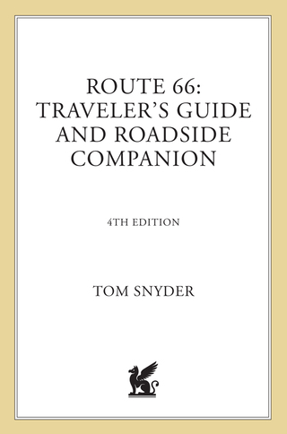 Cover image: Route 66 9780312644253