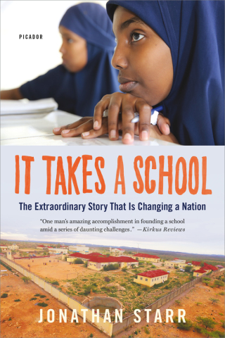 Cover image: It Takes a School 9781250113467