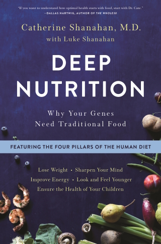 Cover image: Deep Nutrition 9781250113825