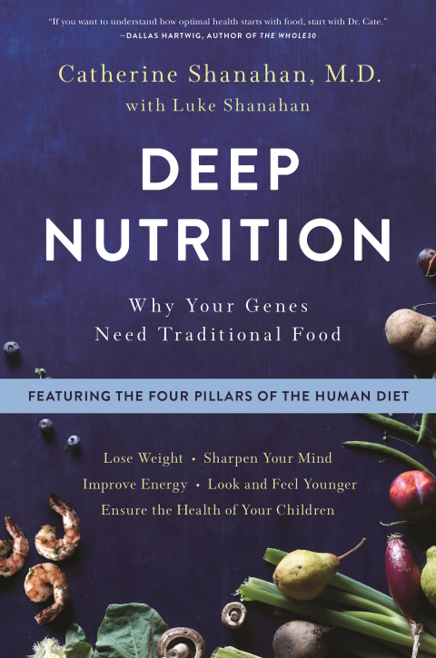 Deep Nutrition: Why Your Genes Need Traditional Food - FULL INSTANT DOWNLOAD | PDF DOCX EPUB