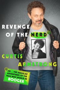 Cover image: Revenge of the Nerd 9781250113948