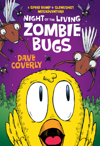 Cover image: Night of the Living Zombie Bugs 9781250114006