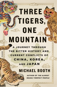 Cover image: Three Tigers, One Mountain 9781250114068