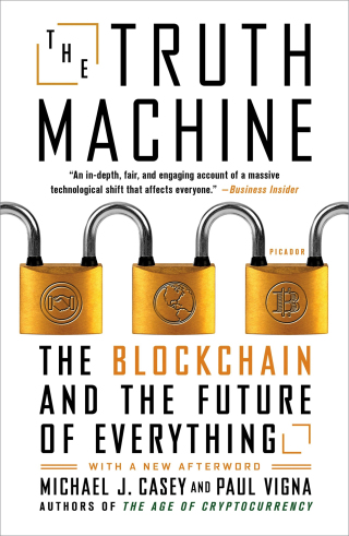 Cover image: The Truth Machine 9781250114570