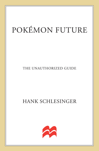 Imagen de portada: Pokemon Future 9780312977580