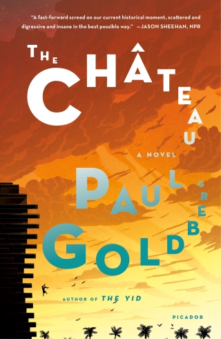 Cover image: The Château 9781250116093