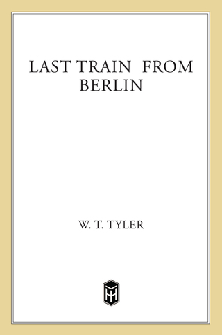 Cover image: Last Train From Berlin 9780805023381