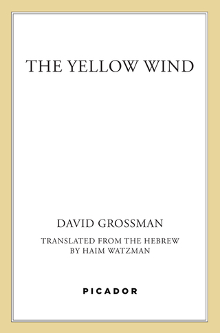 Cover image: The Yellow Wind 9780312420987