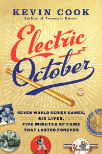 Cover image: Electric October 9781250116567