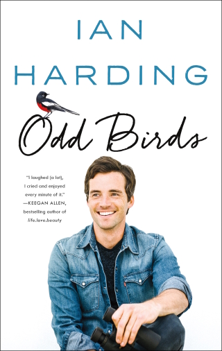 Imagen de portada: Odd Birds 9781250117076