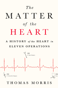 Cover image: The Matter of the Heart 9781250117168