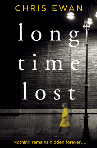 Imagen de portada: Long Time Lost 9781250117397