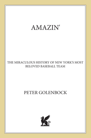Cover image: Amazin' 9780312309923