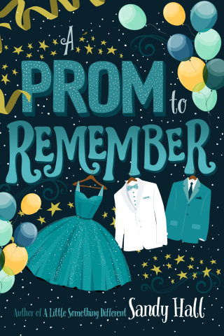 Imagen de portada: A Prom to Remember 9781250119148