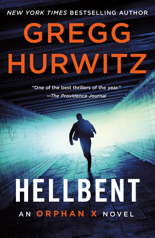 Cover image: Hellbent 9781250144881