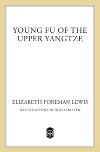 Cover image: Young Fu of the Upper Yangtze 9780312380076