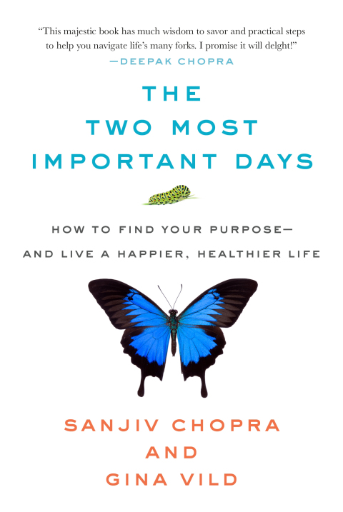 The Two Most Important Days: How to Find Your Purpose - and Live a Happier, Healthier Life - FULL INSTANT DOWNLOAD | PDF DOCX EPUB