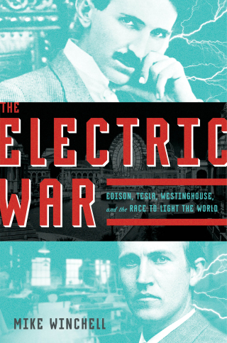 Imagen de portada: The Electric War 9781250120168