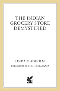 Cover image: The Indian Grocery Store Demystified 9781580631433