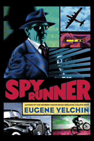Imagen de portada: Spy Runner 9781250120816