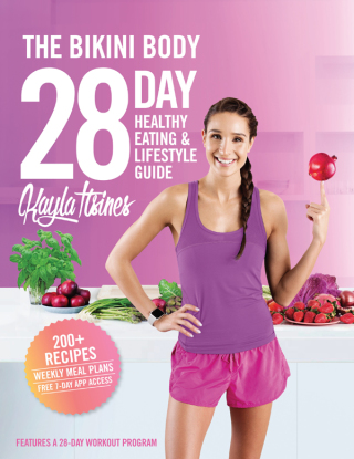 Cover image: The Bikini Body 28-Day Healthy Eating & Lifestyle Guide 9781250121479