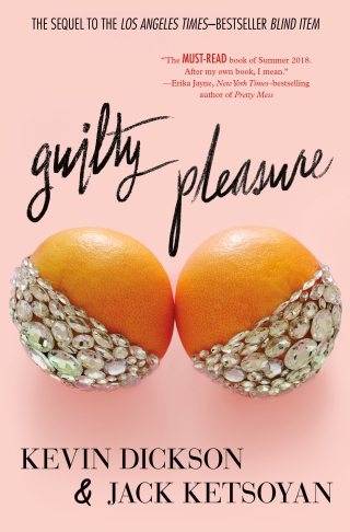 Imagen de portada: Guilty Pleasure 9781250122278