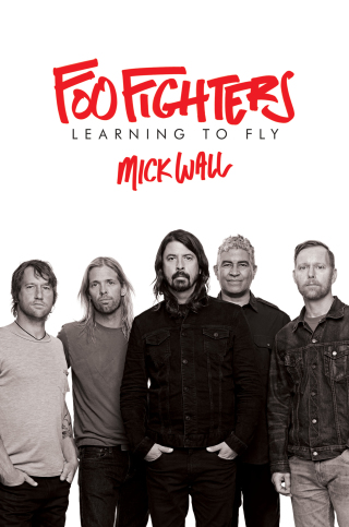 Imagen de portada: Foo Fighters 9781250122339