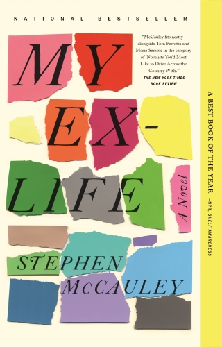 Cover image: My Ex-Life 9781250122438