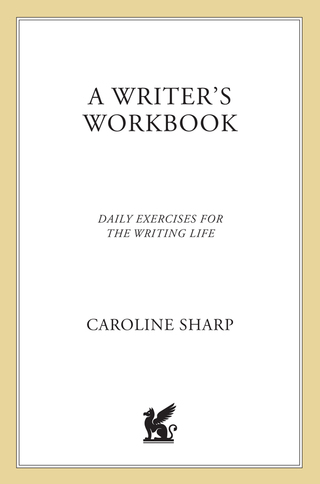 Imagen de portada: A Writer's Workbook 9780312286217