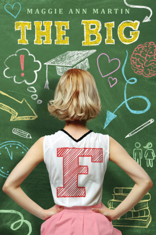 Cover image: The Big F 9781250123213