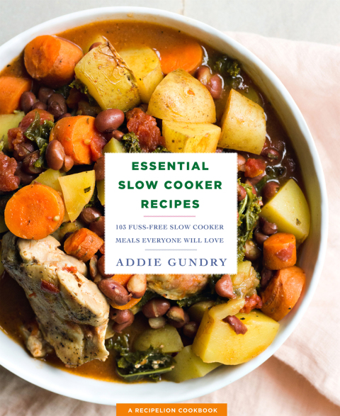 Essential Slow Cooker Recipes: 103 Fuss-Free Slow Cooker Meals Everyone Will Love - FULL INSTANT DOWNLOAD | PDF DOCX EPUB