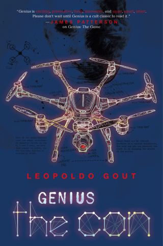 Cover image: Genius: The Con 9781250045829